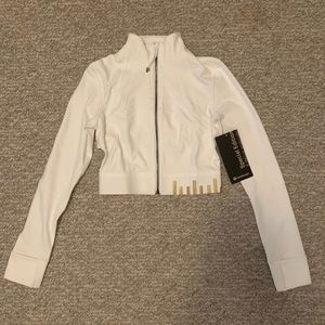 Lululemon Cropped Define Jacket